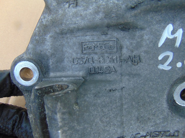 фото №9, Лапи кріплення генератора ford mondeo mk5 kuga mk2 рестайлінг 2.0 tdci