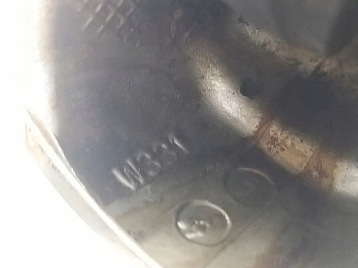 фото №12, Поршень шатун шатун 1.6 1.4 vti 5f01 partner 308 r56 c3 77l54 975-02 813p