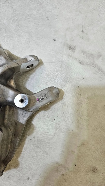 фото №7, Поворотна опора pisata ліва зад задня bmw x3 g01 x4 g02 нова 6879751