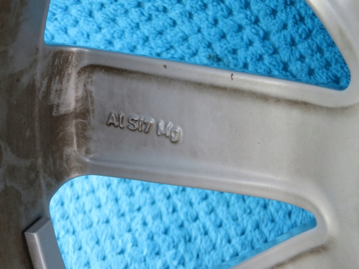 фото №13, Audi a3 8v0 диск 7,5x17 et43 8v0601025de