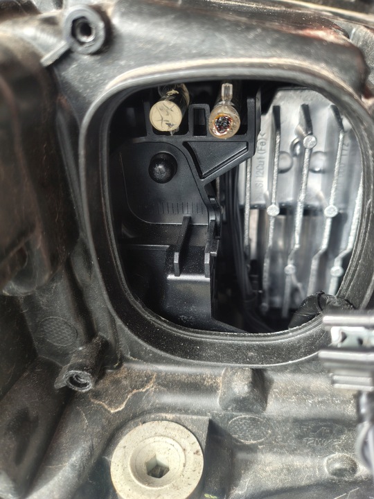 фото №14, Полный led bmw x3 g01 x4 g02 фара левая европа адаптивный led 8739653-03