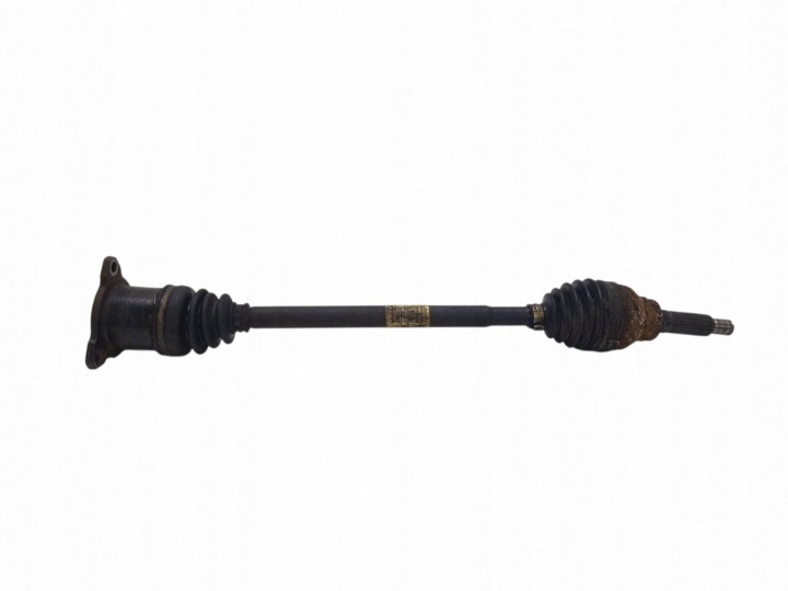 фото №7, 2012 suzuki sx4 піввісь задня 4410679j00