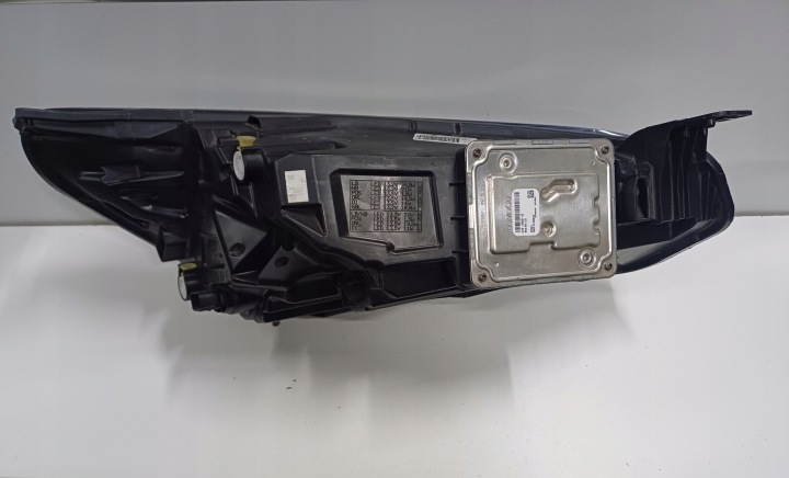 фото №12, Фара ліві перед ford focus mk4 рестайлінг повний led європа