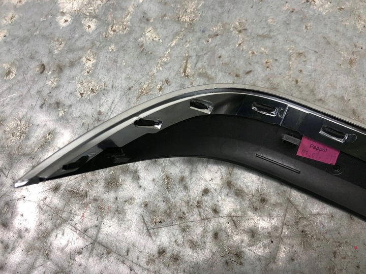 фото №7, Планка dekor mercedes s-klasa w222 amg a2229109710