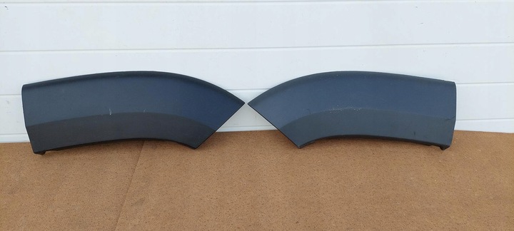 фото №1, Fiat ducato планка права ліва оригінал