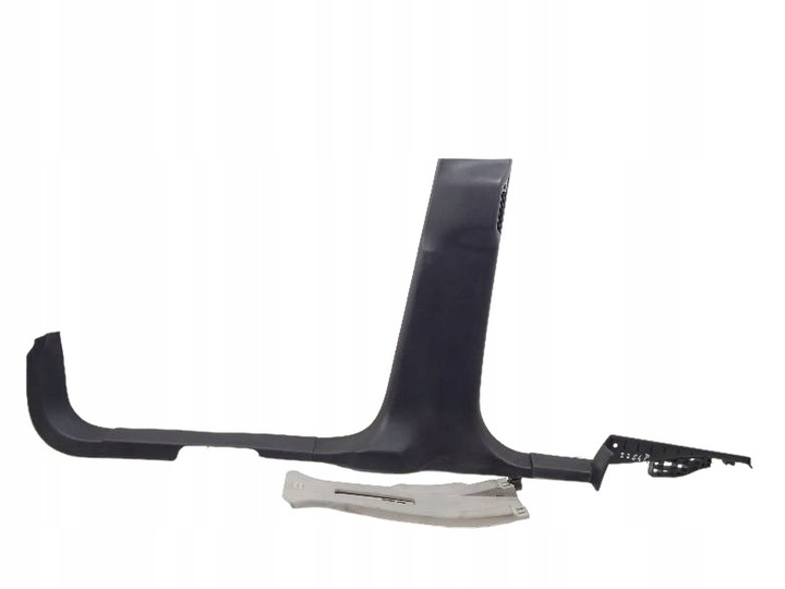 фото №1, Защита стойка b порога правая обшивка комплект ford s-max i 2006-2015