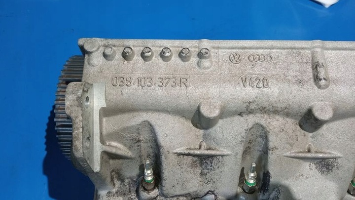 фото №5, Головка цилиндров 038103373r vw.passat b5 1,9 tdi 130km awx