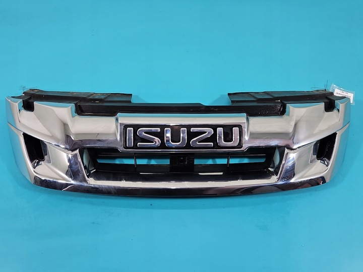 фото №1, Решітка решітка радіатора isuzu d-max ii 2011-2019
