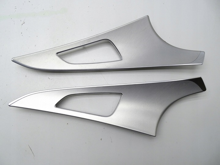 фото №9, Планки дверь декоры перед зад комплект audi a6 c7 4g0867409 4g0867419