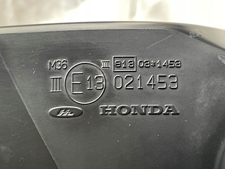 фото №9, Оригінальні дзеркало праві honda jazz iii 9 pin rh