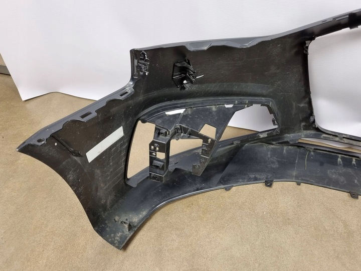 фото №11, Audi a4 s4 b9 8w 2020 з спереди бампер переднее