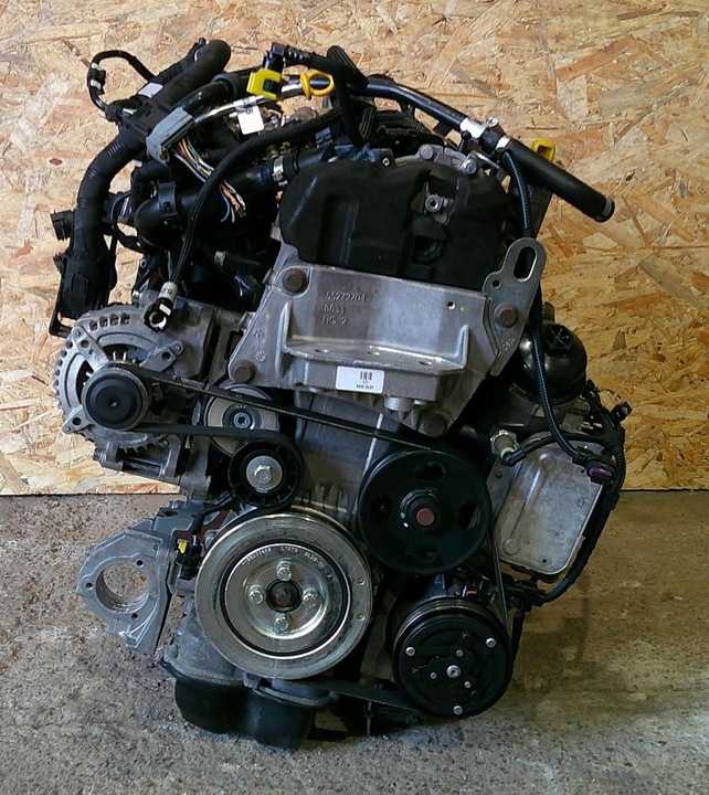 фото №10, Двигун fiat tipo 1.3 d multijet 55283775