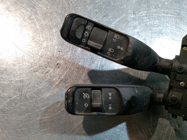 фото №9, Переключатель комбинированный alfa romeo 159 01560722040 1.9 jtdm