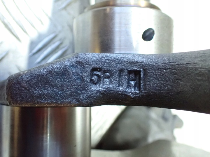 фото №5, Wał коленчатый camaro 6.2 corvette c7 z51 z06 lt4