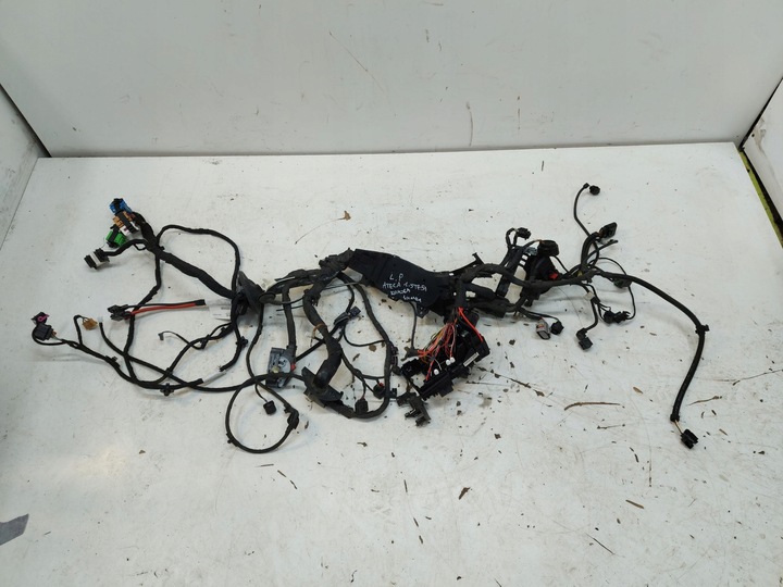 фото №7, Seat ateca 575 жгут камеры двигателя