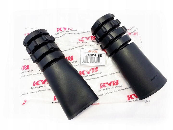 фото №1, Renault trafic ii odbojniki амортизаторів перед kayaba