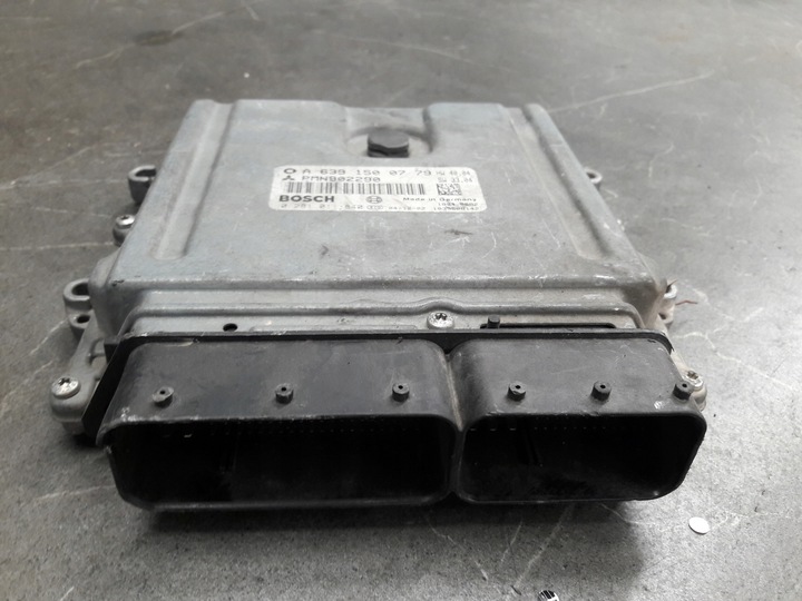 фото №1, 0281011840 блок керування двигуна smart forfour 454 1.5cdi