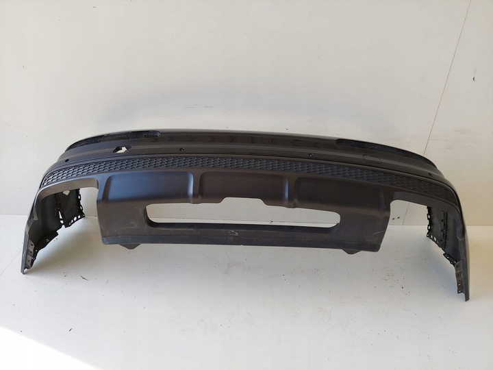 фото №2, Audi q7 s-line 4m0 бампер зад 4m0807511 оригінал