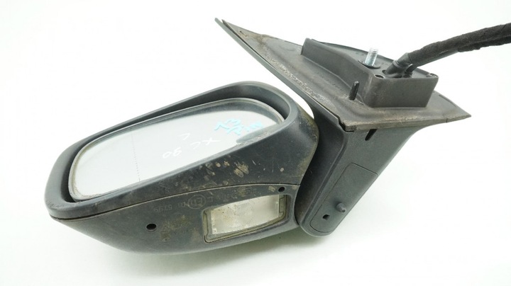 фото №5, Volvo xc90 i дзеркало ліві 13 pin xc 90