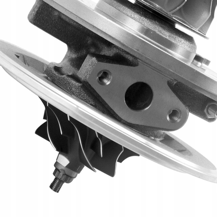 фото №8, Turbo core chra для  bmw 530d e39 730d e38 3.0l m57 d30 gt2556v 11652248907