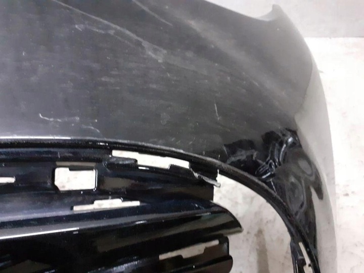 фото №6, Бампер переднє перед mercedes eqe w294 suv 2022-