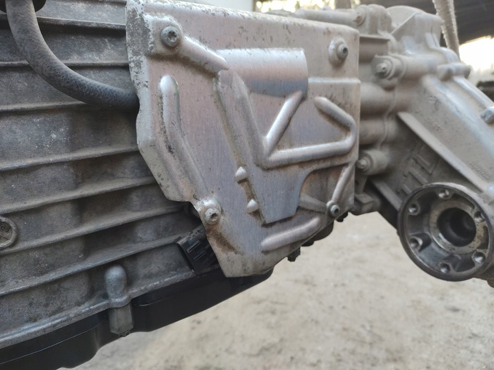 фото №8, Mercedes ml w164 3.0 коробка передач коробки передач автомат 1642711501