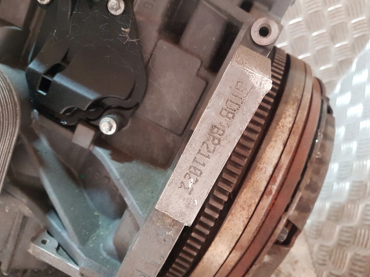 фото №7, Ford focus mk3 fiesta mk7 двигатель 1.6 ecoboost jtdb