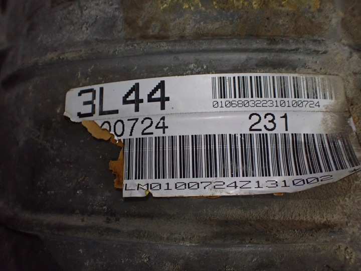 фото №11, Коробка передач автоматическая 6hp26a jlm 1068422039 3l44 audi a8 s8 d3 5.2