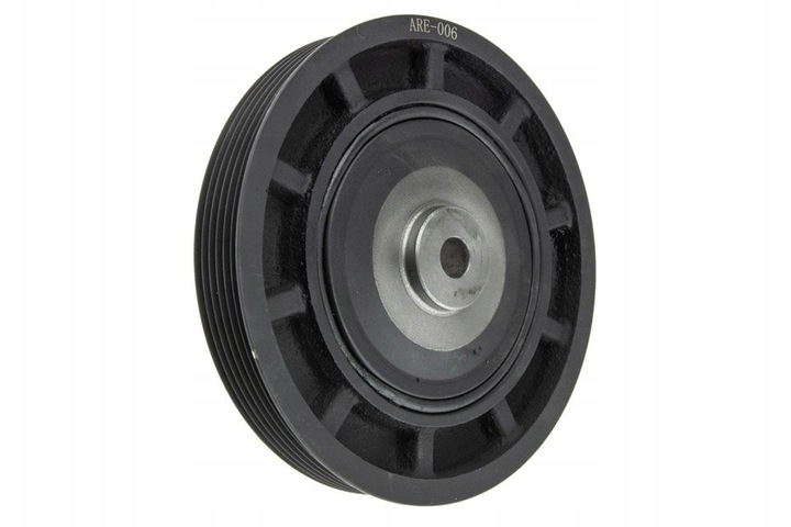 фото №8, Nty rkp-re-006 колесо ременное, wał коленчатый