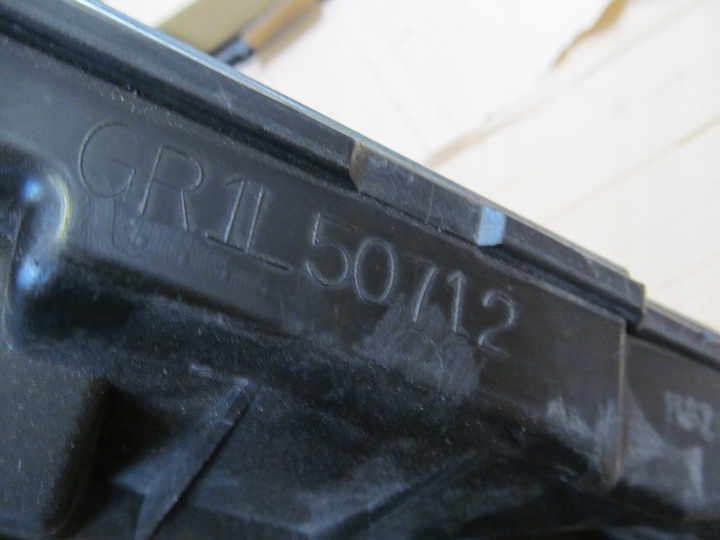 фото №10, Mazda 6 05-07 решётка радиатор решётка радиатора решётка радиатора c308