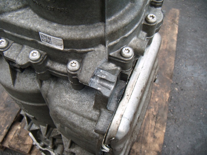 фото №13, Audi a6 c7 3.0 tfsi 10-18 коробка передач коробки передач автомат 1087301279b 1230349 neu