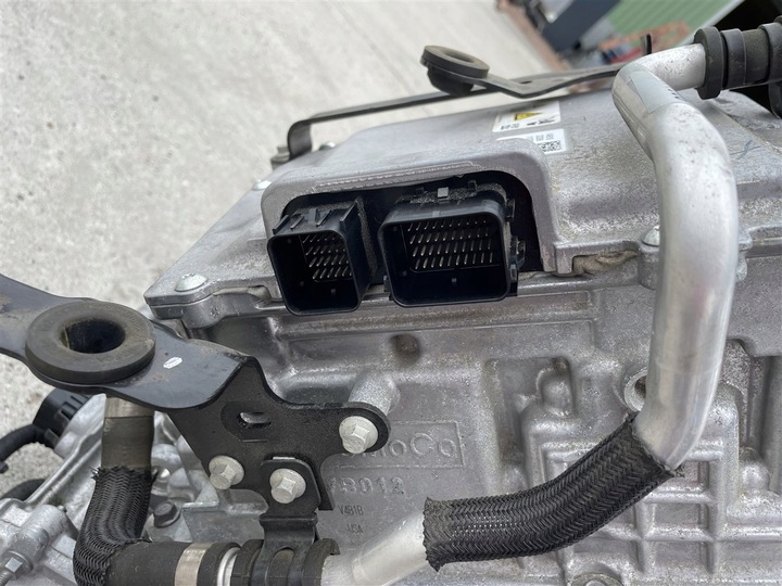 фото №10, Коробка передач автоматична 2x4 fwd 2.5 гібрид автомат phev ford kuga mk3 19-