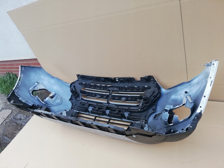 фото №13, Ford kuga втулка стабилизатора mk2 рестайлинг 16- бампер переднее супер hit pdc