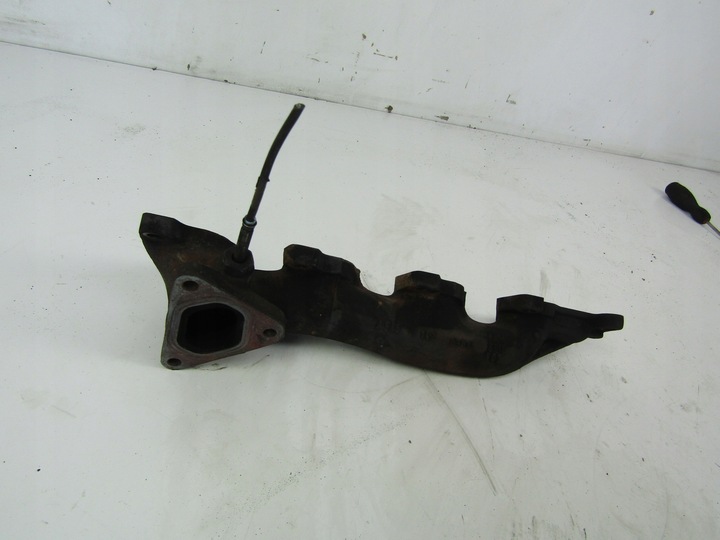 фото №1, Mercedes c w203 коллектор выпускной 2,2cdi 102km om646962