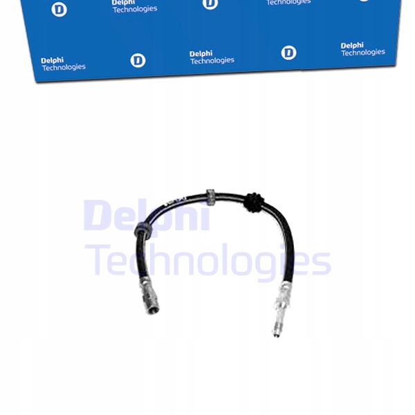 фото №1, Трубопровод тормозной перед delphi do vw golf iv 2.0