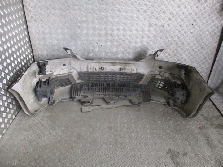 фото №11, Бампер перед opel zafira b z20r 05-14