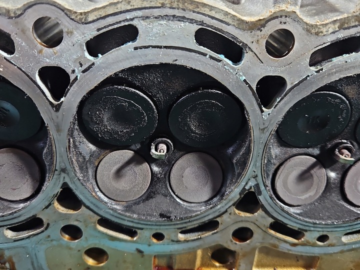 фото №15, Головка вали kpl nissan juke i f15 10-14 1.6b 16v 117km hr16