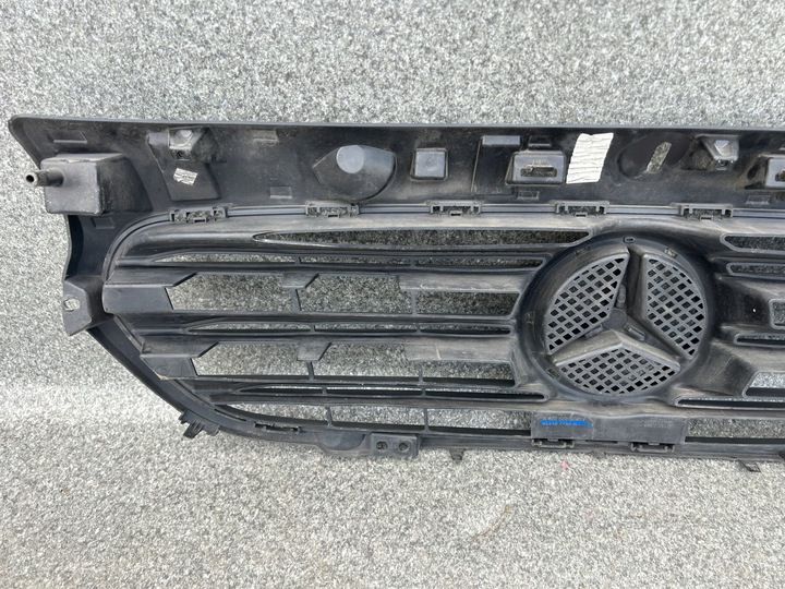 фото №5, Решітка решітка радіатора бампер перед mercedes citan ii w420 a4205030000 познань