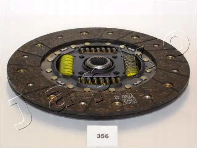 фото №3, Диск сцепления 80356 japko mazda mpv i