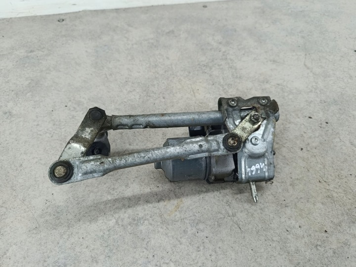 фото №7, Механізм склоочисника перед праве seat altea xl 1397220535 bosch