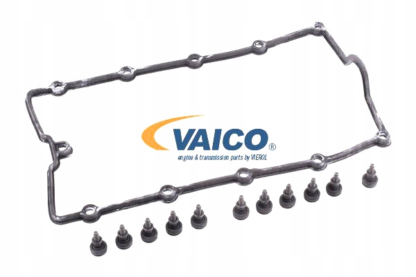 фото №13, Vaico v10-9986 кришка клапанів
