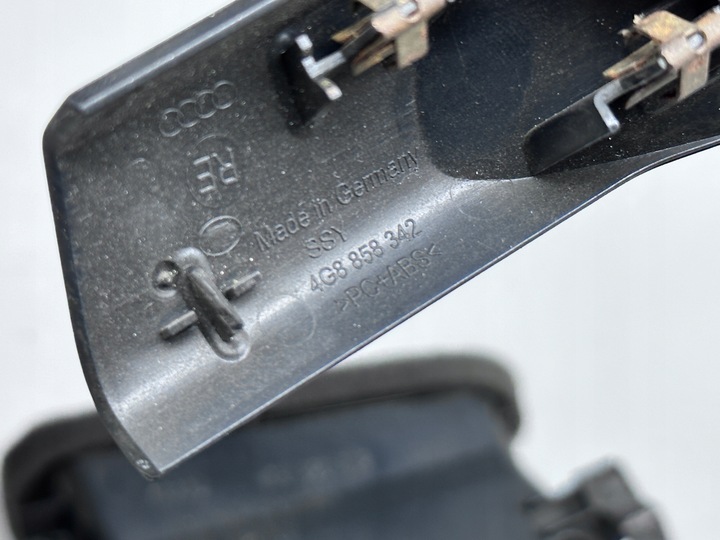 фото №11, Audi a7 s7 4g решётка решётки воздуховод консоли панели правая левая 4g8820902