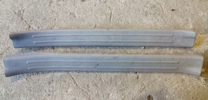 фото №1, Kia carnival ii 06-14 захист порога lp pp