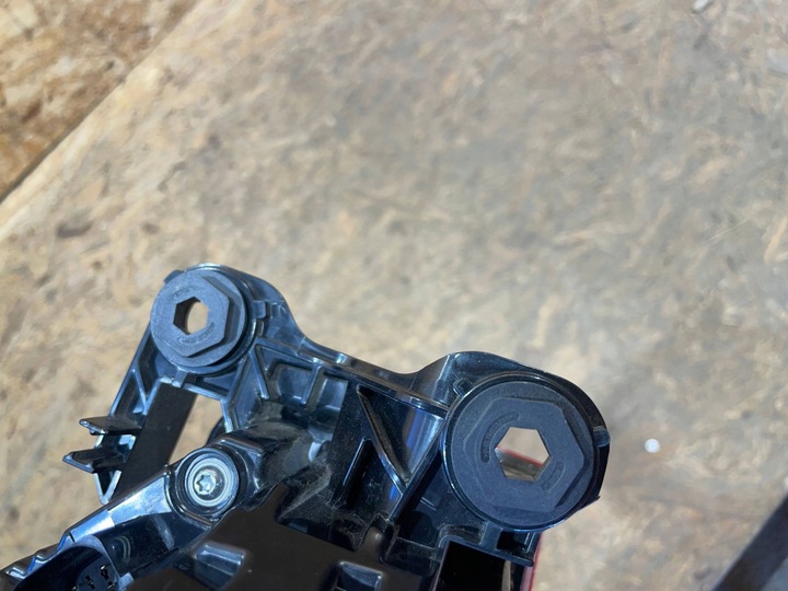 фото №11, Vw golf viii 8 20-24 лампа левая зад задняя iq light