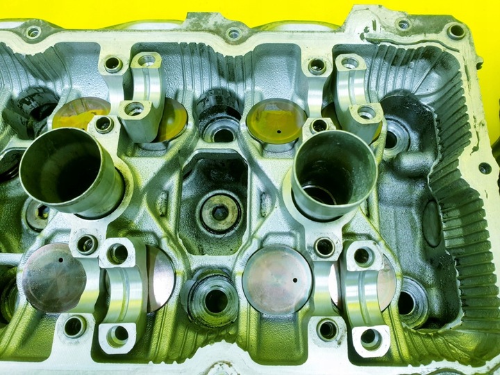 фото №12, Головка валы nissan gt-r r35 vr38 3.8b правая отшлифованная