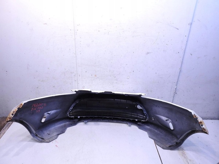 фото №12, Бампер передній перед h9 ford fiesta 2008-2012