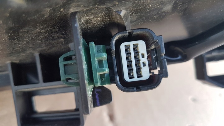 фото №13, Лампа перед правая nissan ariya полный led w5752