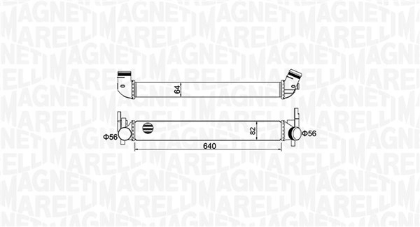 фото №10, Магніт marelli 351319204410 радіаторів повітря d