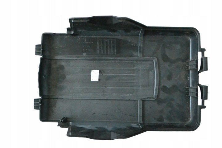 фото №6, Кришка акумулятора vw passat b7 2.0 tdi 2012 rhd