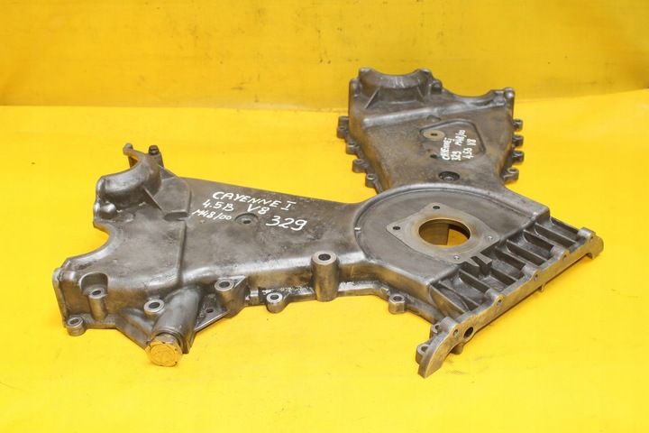 фото №5, Корпус розподільний вал cayenne i 4.5 b 9481011217r